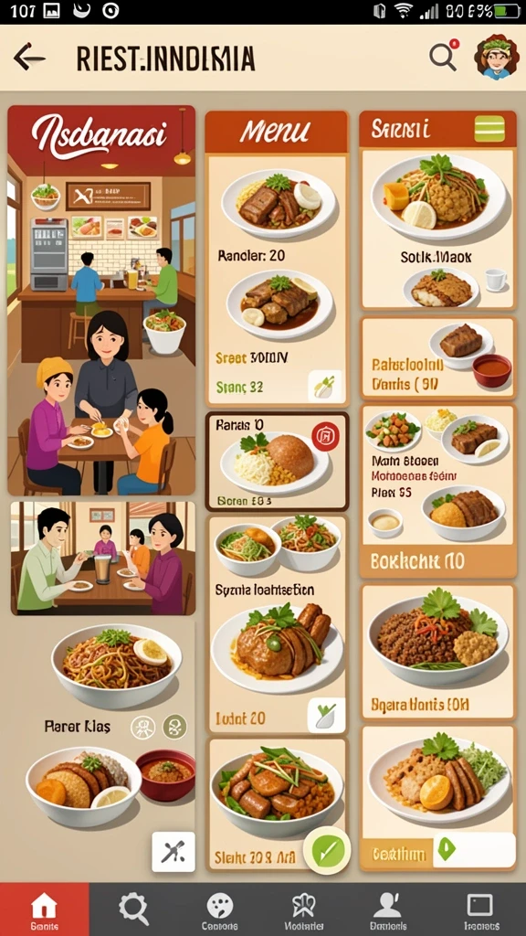 95pgplay - Screenshot dari event harian yang menarik.