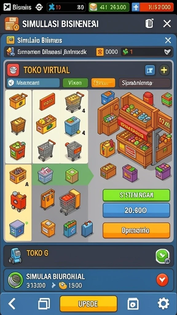 988bet - Tampilan antarmuka yang menarik dan mudah dinavigasi.