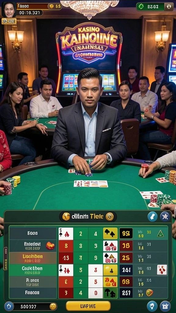 bambuhoki88 - Grafis yang memukau dan menawan untuk pengalaman bermain.