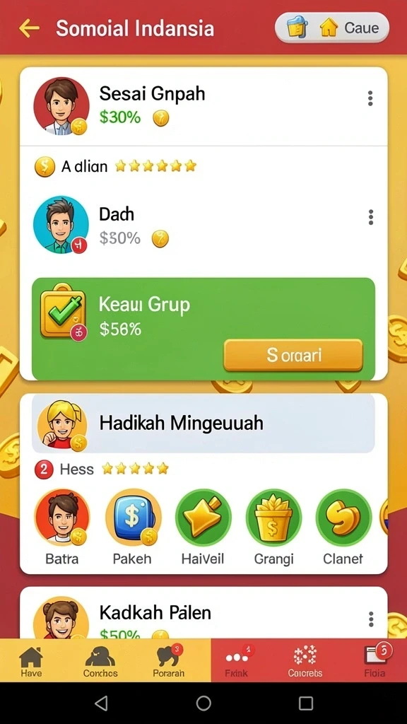 bigwin189 - Desain antarmuka yang user-friendly.