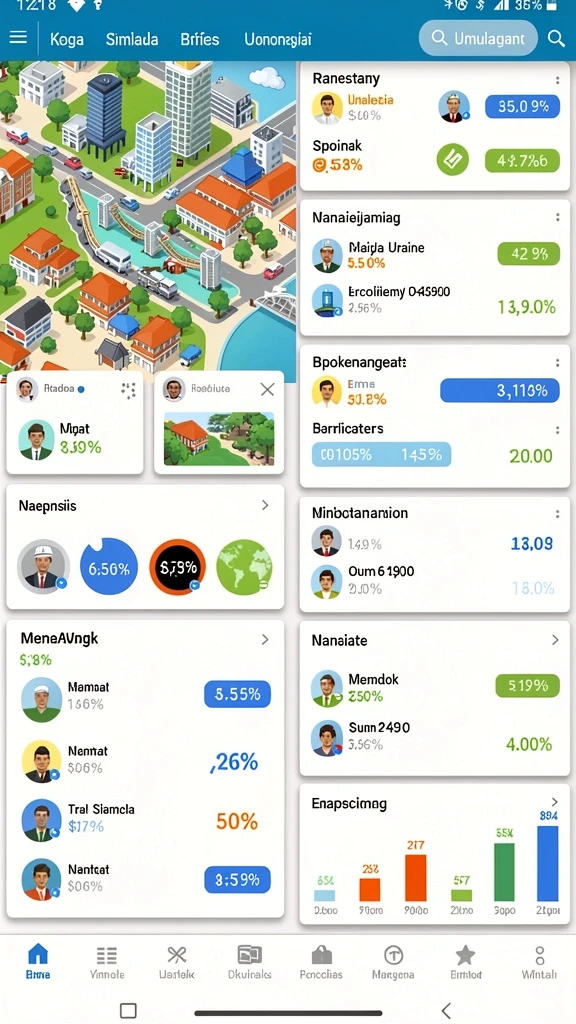 cemara77 - Tampilan beranda CEMARA77 yang menarik dan user-friendly.
