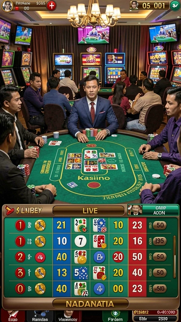 cemara77 - Pemilihan permainan yang beragam untuk semua usia.