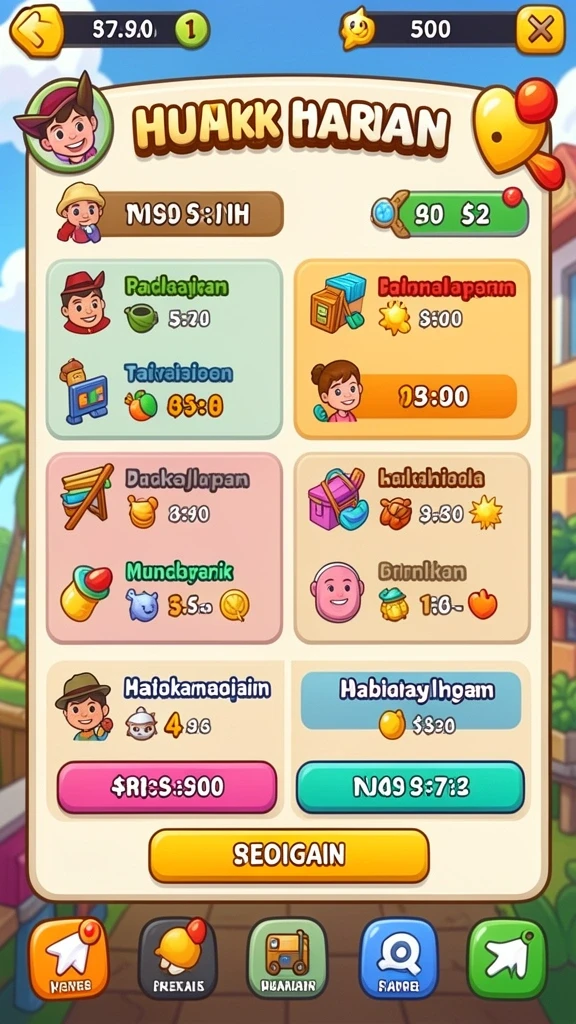 cepat88 - Mode permainan yang bervariasi dan menantang.