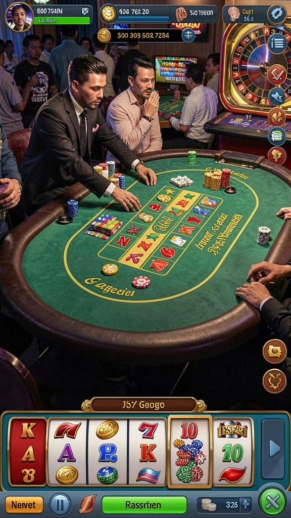 fixplay666 - Fitur mode permainan yang variatif dan seru.