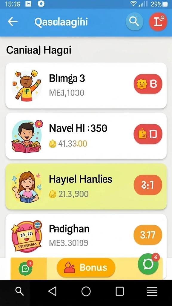 gogorummy - Berbagai mode permainan untuk pengalaman menarik.