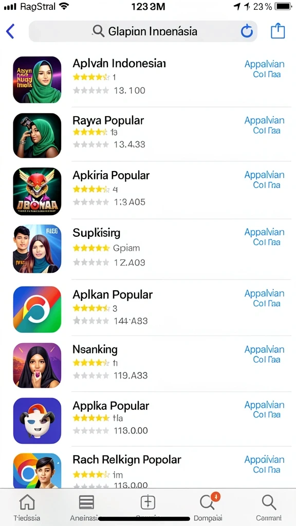 harapjp - Fitur kustomisasi karakter yang beragam dan unik.
