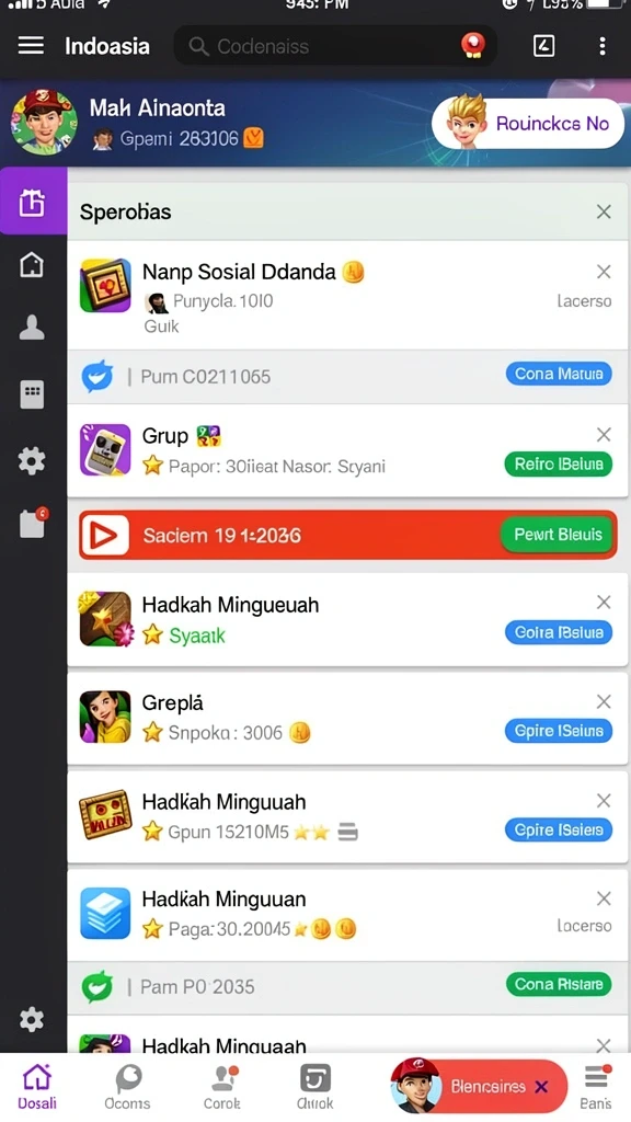 idn777 - Mode permainan live dealer yang interaktif.