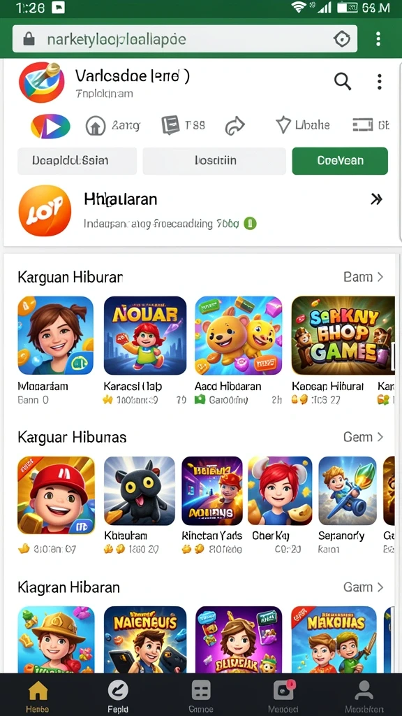 interwin - Tampilan antarmuka INTERWIN yang menarik dan intuitif.