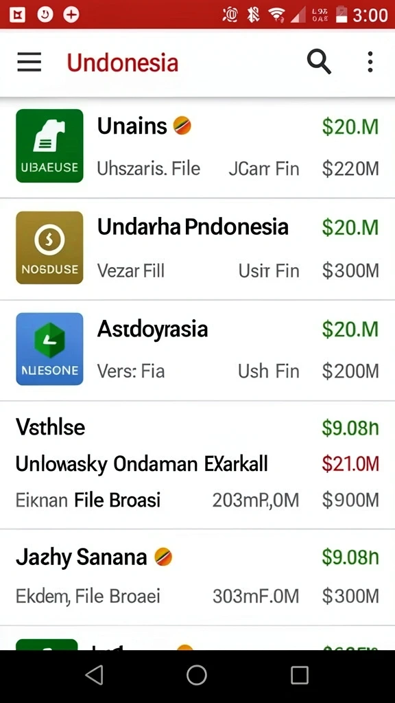 kastoto - Screenshot menonjolkan fitur bonus menarik yang ditawarkan.