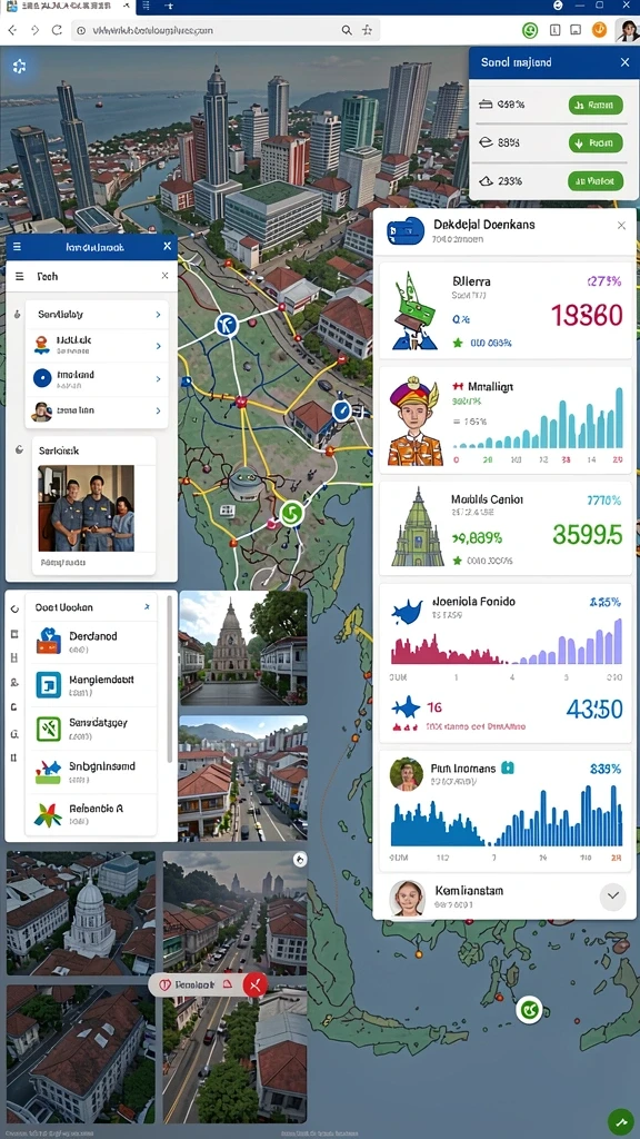 kg778 - Tampilan grafik yang memukau dan inovatif.