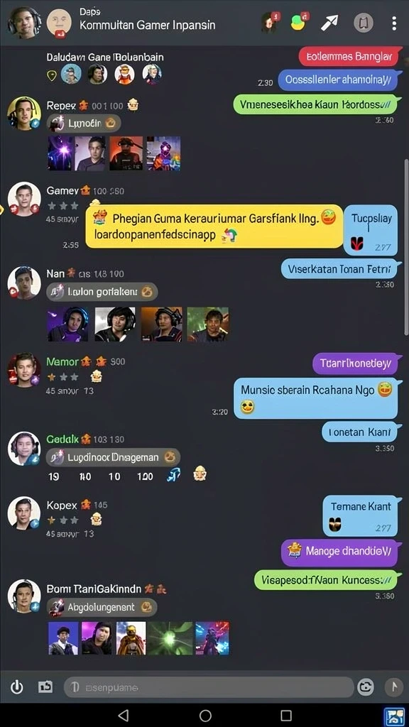 kkrp - Salah satu level menantang yang harus diselesaikan.