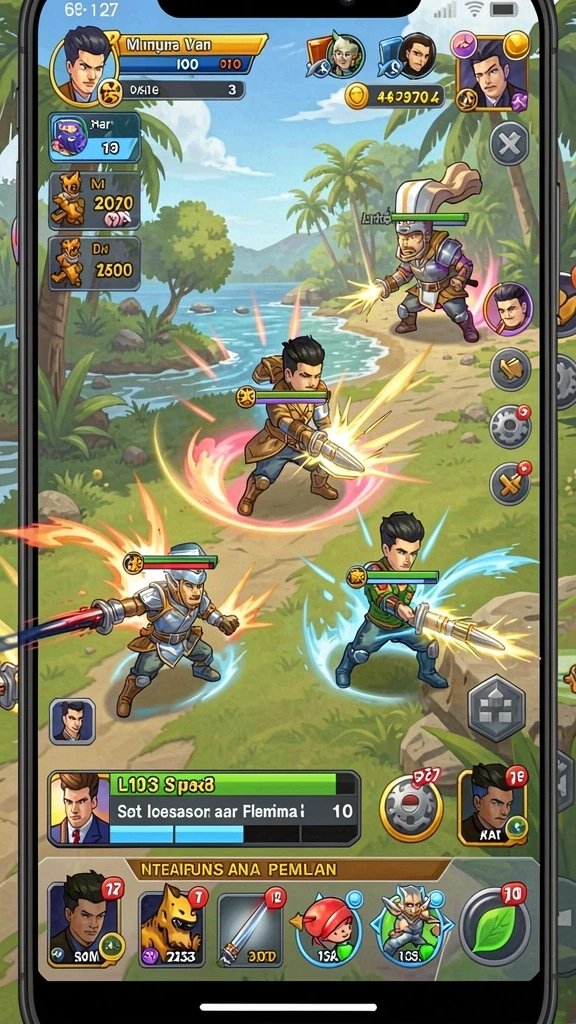 myslot188 - Tampilan antarmuka yang ramah pengguna.