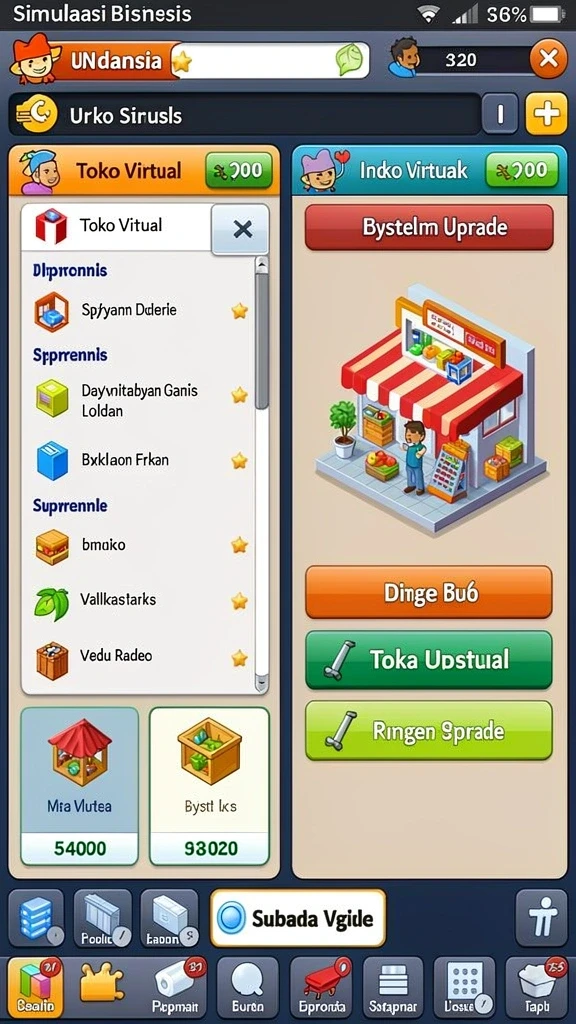 proslot - Screenshot menampilkan tampilan permainan slot yang menarik.