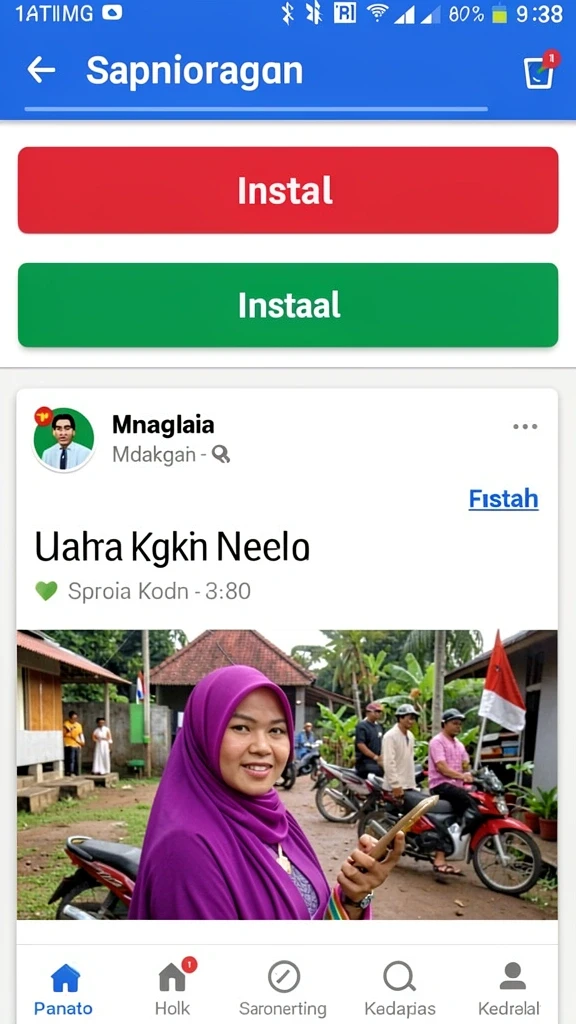 proslot - Screenshot menampilkan komunitas pemain yang aktif.