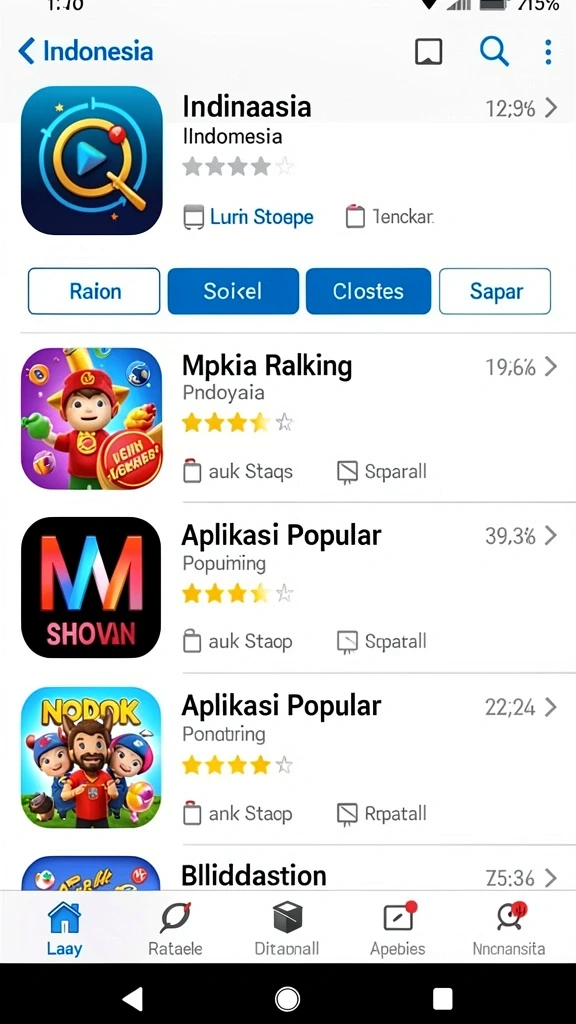 qqstar - Fitur permainan dengan berbagai pilihan menarik.