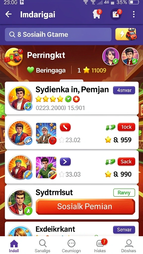 super33 - Mode permainan baru yang menantang dan seru.