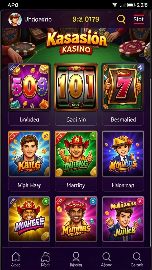 topdomino - Mode permainan menarik untuk semua pemain.
