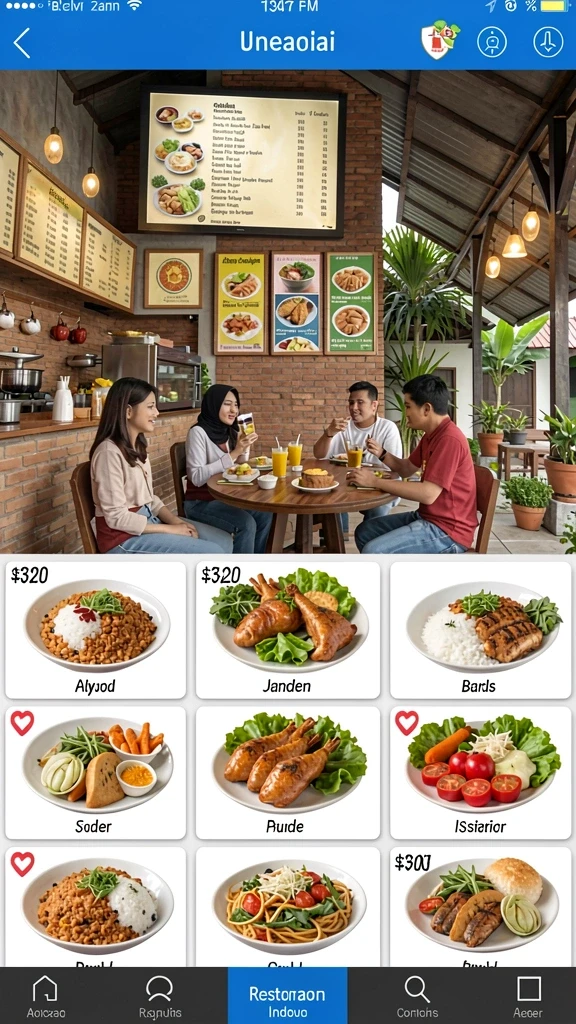 topjitu - Karakter-karakter unik dalam permainan.